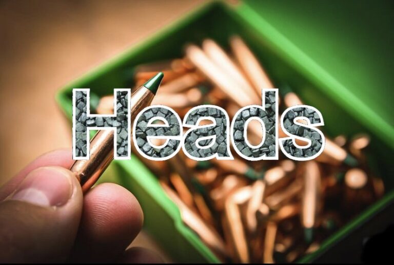Heads – Bagnall & Kirkwood – Reloading